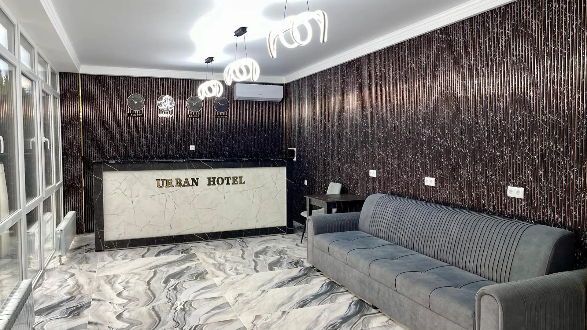 Urban Hotel Алматы Казахстан