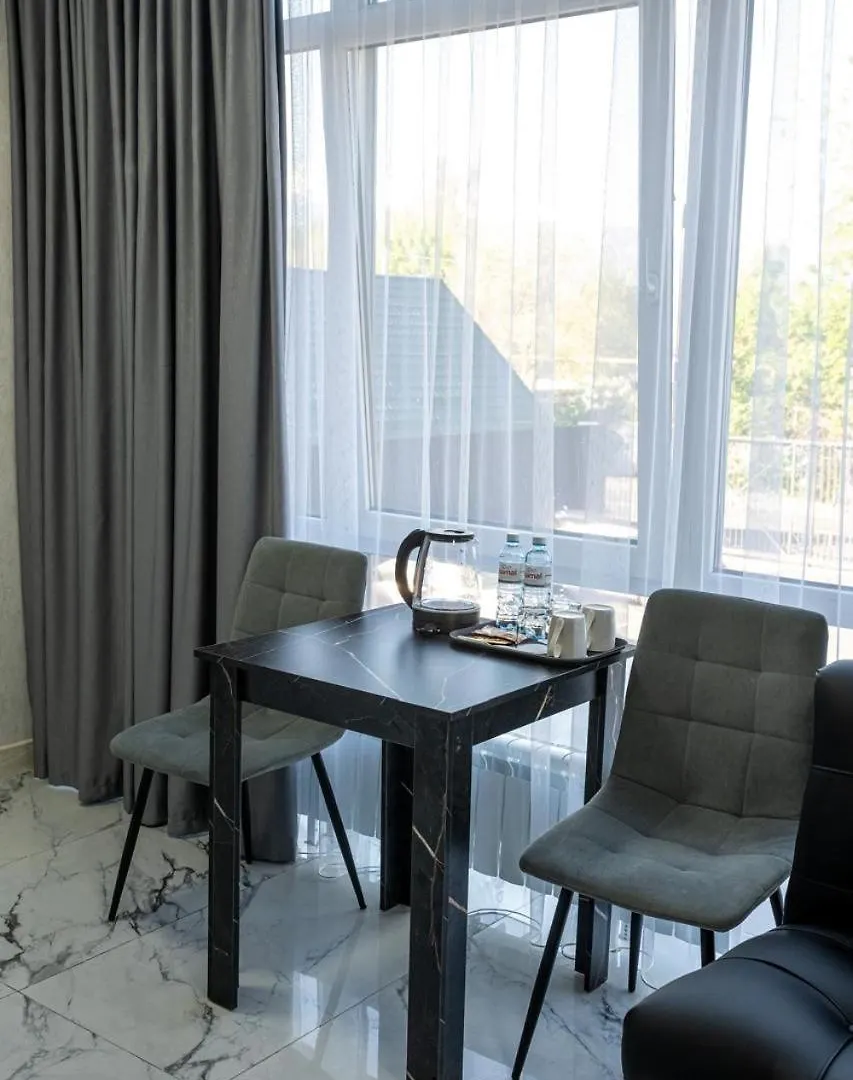 Urban Hotel Almaty 3*,