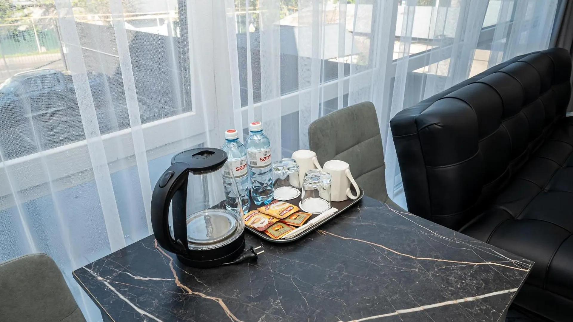 Urban Hotel Almaty