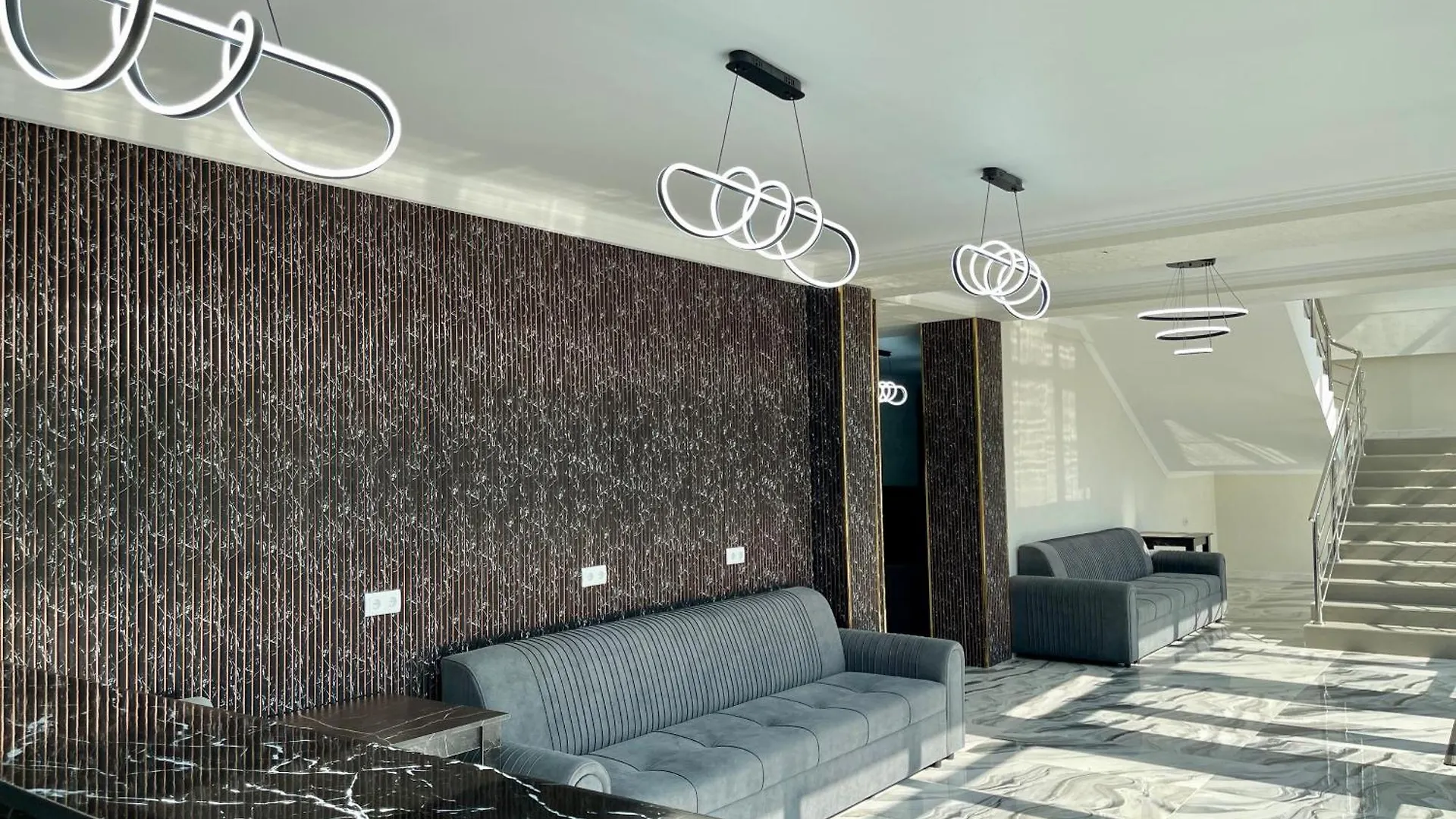 Urban Hotel Almaty