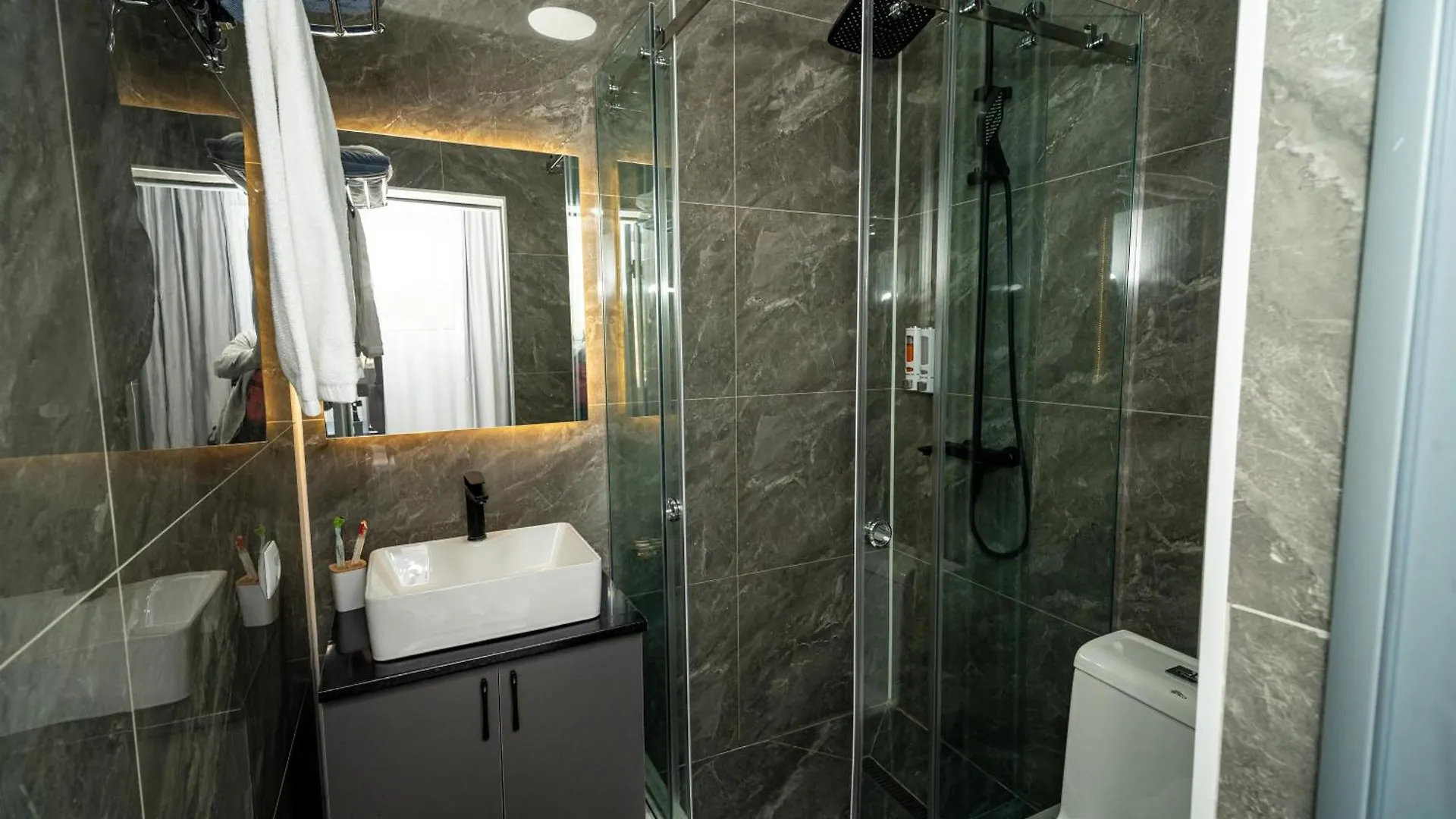 Urban Hotel Almaty